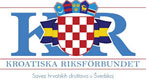 Kroatiskariksforbundet Logo